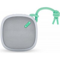 Акустическая система Nude Audio Portable Bluetooth Speaker Move M Light Grey/Mint (PS003MTG)