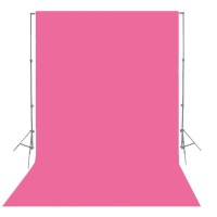 Фон бумажный Visico P-49 Dark Pink 1,35 x 10,0 м 