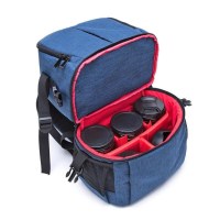 Рюкзак AccPro DAC-1721E blue/red 5
