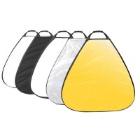 Отражатель треугольный Deep TR-30 5 в 1 (30см)