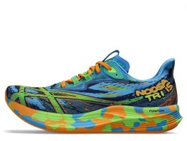 Кросівки чоловічі Asics NOOSA TRI 15 1011B609_403 р.42,5 різнокольорові 2