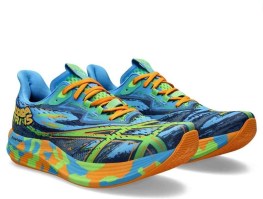 Кроссовки мужские Asics NOOSA TRI 15 1011B609_403 р.42,5 разноцветные