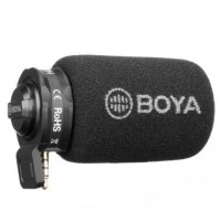 Микрофон Boya BY-A7H
