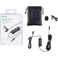 Микрофон Boya BY-M1 Pro II 3