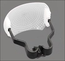 Розсіювач AccPro LS-20 Pop-up Flash Diffuser 1