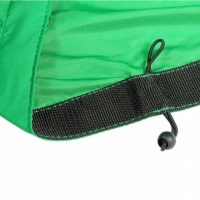 Фон екран розкладний Visico LP-400G green (2,4x4м) 5