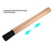 Фон для зйомки Visico PVC-7013 Black (70x130см) 8