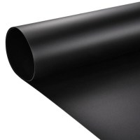 Фон для зйомки Visico PVC-7013 Black (70x130см) 7
