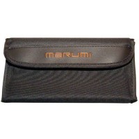 Чехол для фильтров Marumi S-Black