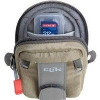Чехол для фотоаппарата Clik Elite CE100RE Small Camera Accessory Pouch Red 2