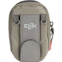 Чехол для фотоаппарата Clik Elite CE101GR Medium Camera Accessory Pouch Gray 2