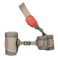 Чехол для фотоаппарата Clik Elite CE102RE Large Camera Accessory Pouch Red 1