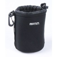 Чехол для объектива Matin Soft Protector L