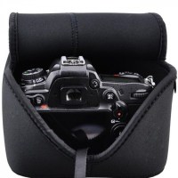 Чехол неопреновый для фотоаппарата JJC OC-MC3BK черный 2