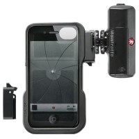 Чехол с осветителем Manfrotto Klyp Case + ML120 (MKL120KLYP0) 1