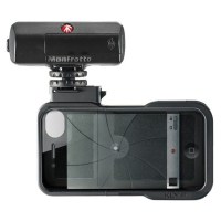 Чехол с осветителем Manfrotto Klyp Case + ML120 (MKL120KLYP0) 3