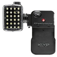 Чехол с осветителем Manfrotto Klyp Case + ML240 (MKLKLYP0) 1