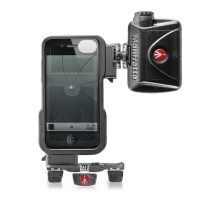 Чехол с осветителем + настольный штатив Manfrotto Klyp Case + ML240 + Pocket (MKPLKLYP0)