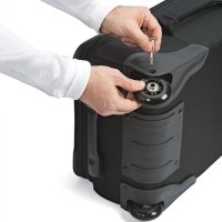 Чемодан на колесах Lowepro Pro Roller x200 AW 3