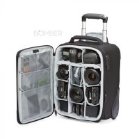 Чемодан на колесах Lowepro Pro Roller x100 AW (LP36697-PWW) 2