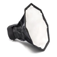 Софтбокс PowerPlant DCA6111 20см, черный+белый 9