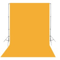 Фон бумажный Visico P-35 Dark Orange 1,35 x 10,0 м