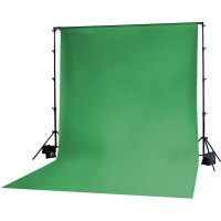 Фон тканевый Deep BM-2030 зеленый Chromakey 2х3м