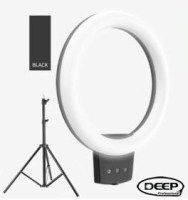 Кольцевой свет Deep RL-10 LS Black