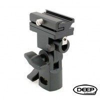 Держатель вспышки и зонта Deep SM-02