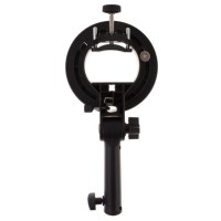 Держатель Mircopro TMB-FUBW V1.2 с байонетом Bowens для накамерной вспышки 1