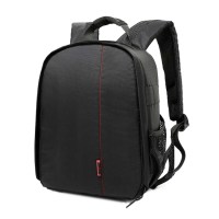 Рюкзак Indepman DCA-0066R blackred