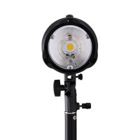 Студійний спалах Visico VL-150 II Plus 7