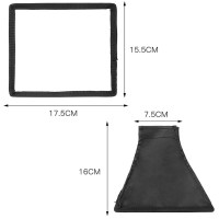 Розсіювач софтбокс AccPro LS-05 (15x17см) 2