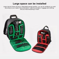 Рюкзак Indepman DCA-0066R blackred 6