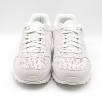 Кросівки nike md runner 2 suede aq9211-003 platinum tint wht р.42,5 4