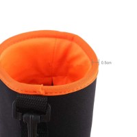 Чохол для об’єктива AccPro CA-1791E-S black/orange 4