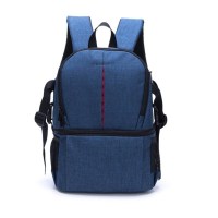 Рюкзак AccPro DAC-1721E blue/red