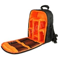 Рюкзак Indepman DCA-0066E black/orange 6