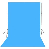 Фон бумажный Visico P-06 Dark Turquoise 1,35 x 10,0 м