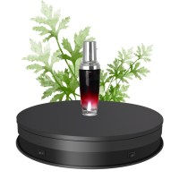Поворотний стіл з підсвіткою AccPro EDA-9202B (30см) 6