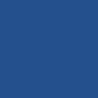Фон бумажный BD 2,72х11,0м Синий (Regatta Blue) 126