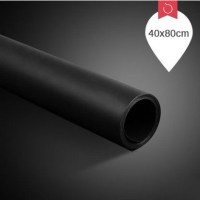 Фон Deep винил 0.4х0.8м чёрный 