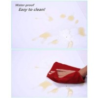 Фон для съёмки Visico PVC-1020 Red (100x200см) 2