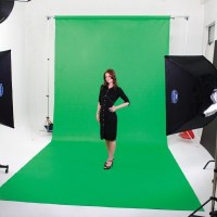 Фон Savage Infinity Vinyl Chroma Green 1.52m x 3.65m 1