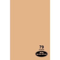 Фон Savage Widetone Almond 2.72x11м