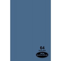 Фон Savage Widetone Blue Jean 2.72m x 11m