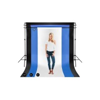 Фон Savage Widetone Pure White 2.72m x 11m 3