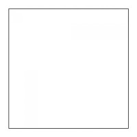 Фон студийный тканевый Visico PBM-3030 white 3х3м 1