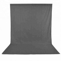 Фон студийный тканевый Visico PBM-1827 grey 1,8х2,7м