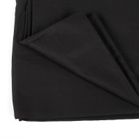 Фон тканевый Mircopro Black 3x3м